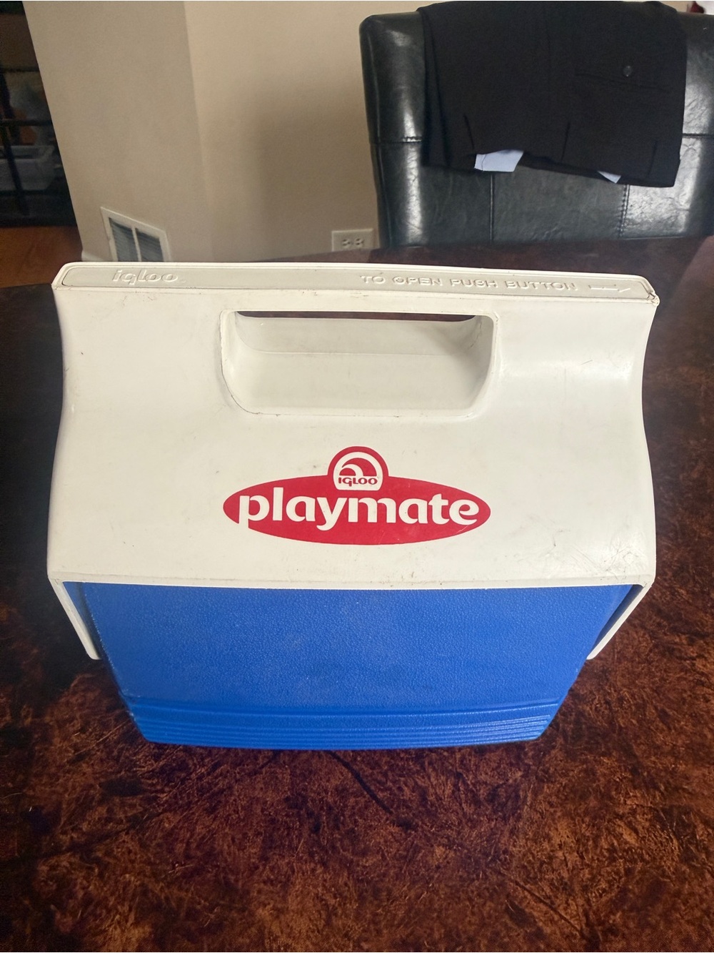 Cooler lunch box